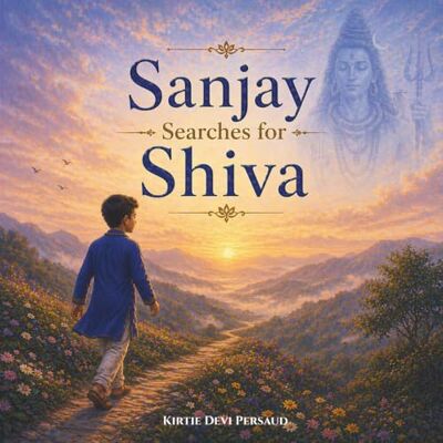 Devi Sanjay Searches for Shiva: A Beautiful Hindu Children’s Book About Lord Shiva, Devotion, and Discovering the Divine Within Devi Sanjay Searches for Shiva: A Beautiful Hindu Children’s Book About Lord Shiva, Devotion, and Discovering the Divine Within
