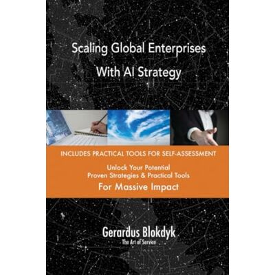 ART Scaling Global Enterprises With AI Strategy ART Scaling Global Enterprises With AI Strategy