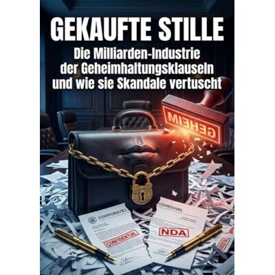 Becker Gekaufte Stille: Die Milliarden-Industrie der Geheimhaltungsklauseln und wie sie Skandale vertuscht Becker Gekaufte Stille: Die Milliarden-Industrie der Geheimhaltungsklauseln und wie sie Skandale vertuscht