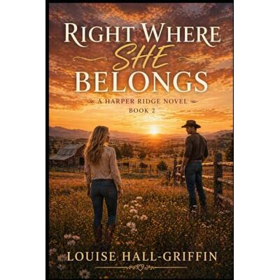 Griffin Right Where She Belongs: A Harper Ridge Novel (Harper Ridge Series) Griffin Right Where She Belongs: A Harper Ridge Novel (Harper Ridge Series)