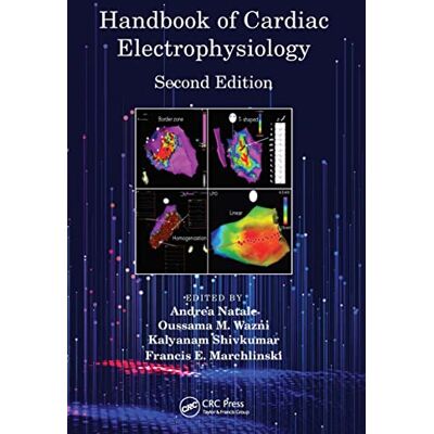 Taylor Handbook of Cardiac Electrophysiology Taylor Handbook of Cardiac Electrophysiology