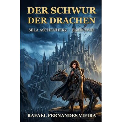 Fernandes Der Schwur der Drachen: Sela Aschenherz, Band 2 – Ein Drachen-Fantasy-Abenteuer Fernandes Der Schwur der Drachen: Sela Aschenherz, Band 2 – Ein Drachen-Fantasy-Abenteuer