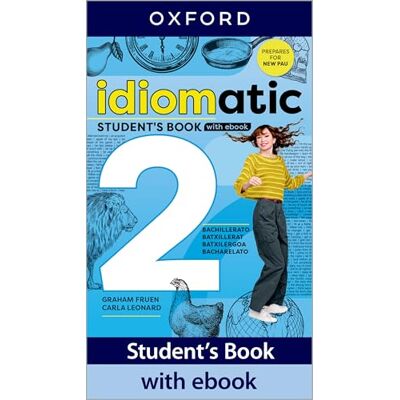 Fruen, Graham Idiomatic 2 Student's Book with Ebook Fruen, Graham Idiomatic 2 Student's Book with Ebook
