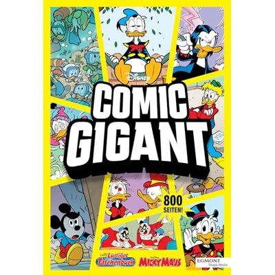 Disney Comic Gigant 03 Disney Comic Gigant 03