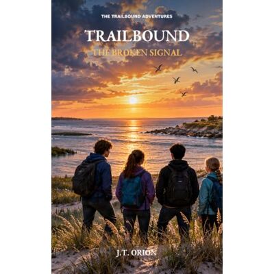 Orion Trailbound: The Broken Signal (The Trailbound Adventures) Orion Trailbound: The Broken Signal (The Trailbound Adventures)