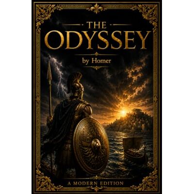 Homer The Odyssey: A Modern Edition Homer The Odyssey: A Modern Edition