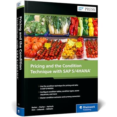 Becker Pricing and the Condition Technique with SAP S/4HANA Becker Pricing and the Condition Technique with SAP S/4HANA