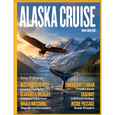 Avery Alaska Cruise Travel Guide 2026: Best Ports, Glaciers, Wildlife Watching, Juneau, Ketchikan, Skagway, Mendenhall Glacier, Whale Watching, …. and Inside Passage Cruises (ENDLESS VACATION SERIES) Avery Alaska Cruise Travel Guide 2026: Best Ports, Glaciers, Wildlife Watching, Juneau, Ketchikan, Skagway, Mendenhall Glacier, Whale Watching, …. and Inside Passage Cruises (ENDLESS VACATION SERIES)