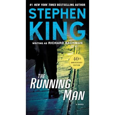 King, Stephen The running man King, Stephen The running man