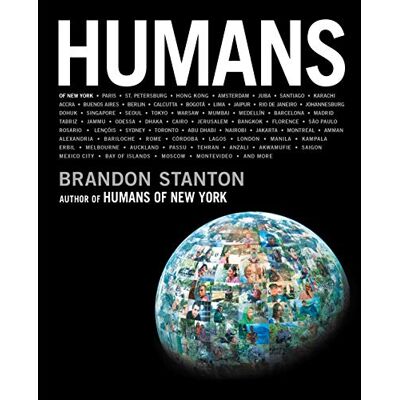 Humans: Brandon Stanton Humans: Brandon Stanton