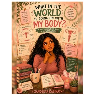 Devi What in the World Is Going On With My Body? Devi What in the World Is Going On With My Body?