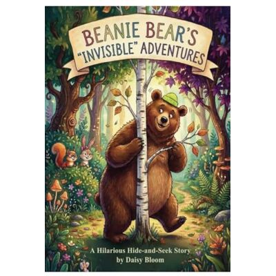Daisy Tech Beanie Bear's "Invisible" Adventures Daisy Tech Beanie Bear's "Invisible" Adventures