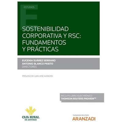 Blanco Sostenibilidad corporativa y RSC: Fundamentos y Prácticas (Monografía) Blanco Sostenibilidad corporativa y RSC: Fundamentos y Prácticas (Monografía)