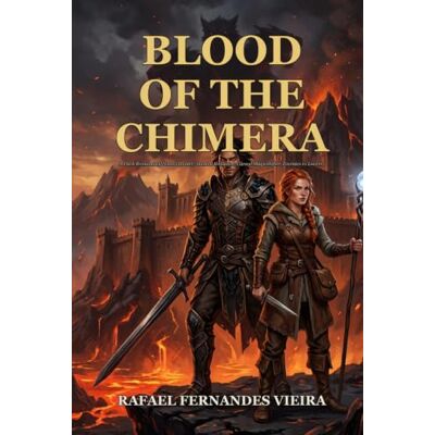 Fernandes Blood of the Chimera: A Dark Romantasy Novel (Hunter/Hunted Romance, Cursed Shapeshifter, Enemies to Lovers) Fernandes Blood of the Chimera: A Dark Romantasy Novel (Hunter/Hunted Romance, Cursed Shapeshifter, Enemies to Lovers)