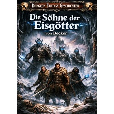 Becker Dungeon Fantasy Geschichten I Die Söhne der Eisgötter: Die Wahrheit hinter dem „Lied der Rückkehr“ Becker Dungeon Fantasy Geschichten I Die Söhne der Eisgötter: Die Wahrheit hinter dem „Lied der Rückkehr“