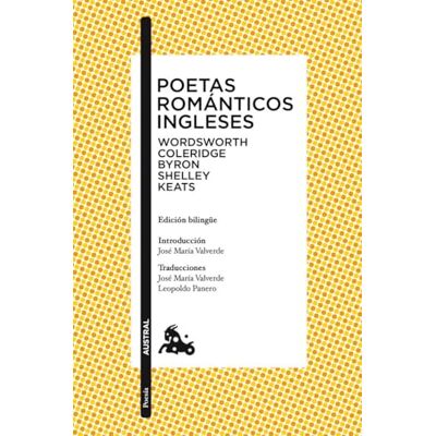 AA. VV. Poetas románticos ingleses (Clásica) AA. VV. Poetas románticos ingleses (Clásica)