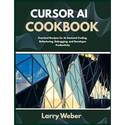 Weber CURSOR AI COOKBOOK: Practical Recipes for AI-Assisted Coding, Refactoring, Debugging, and Developer Productivity Weber CURSOR AI COOKBOOK: Practical Recipes for AI-Assisted Coding, Refactoring, Debugging, and Developer Productivity