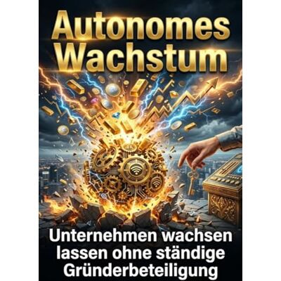 Becker Autonomes Wachstum: Unternehmen wachsen lassen ohne ständige Gründerbeteiligung Becker Autonomes Wachstum: Unternehmen wachsen lassen ohne ständige Gründerbeteiligung