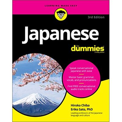 Rio Japanese For Dummies, 3rd Edition Rio Japanese For Dummies, 3rd Edition