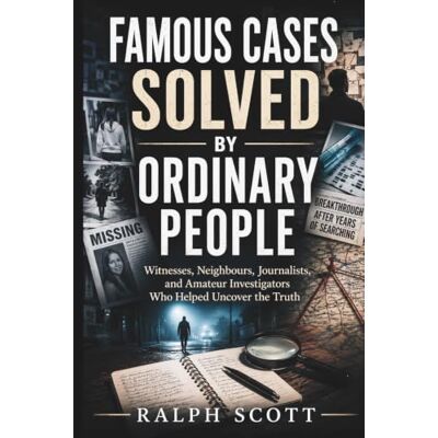 Scott Famous Cases Solved by Ordinary People.: Witnesses, Neighbours, Journalists, and Amateur Investigators Who Helped Uncover the Truth Scott Famous Cases Solved by Ordinary People.: Witnesses, Neighbours, Journalists, and Amateur Investigators Who Helped Uncover the Truth