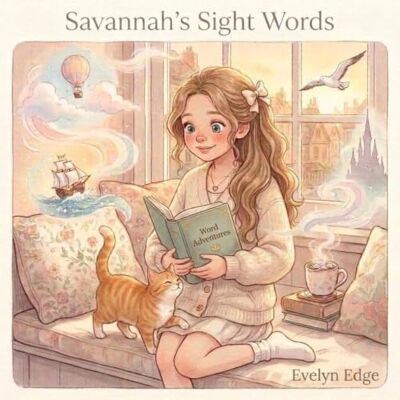 Garmin Savannah's Sight Words Garmin Savannah's Sight Words
