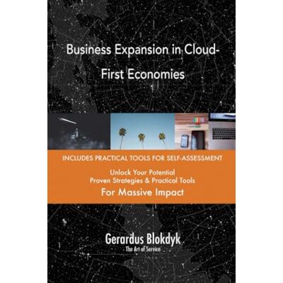 ART Business Expansion in Cloud-First Economies ART Business Expansion in Cloud-First Economies
