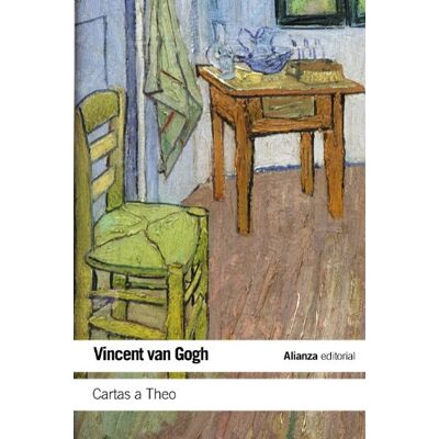 Vincent Cartas a Theo (El libro de bolsillo Humanidades) Vincent Cartas a Theo (El libro de bolsillo Humanidades)