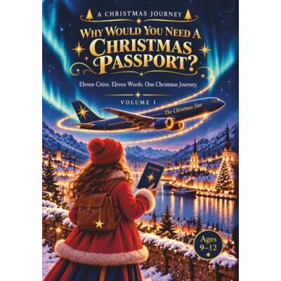 ART Why Would You Need a Christmas Passport? (A CHRISTMAS JOURNEY) ART Why Would You Need a Christmas Passport? (A CHRISTMAS JOURNEY)