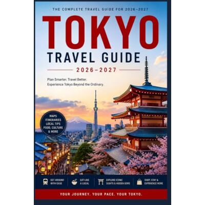 Stanley TOKYO TRAVEL GUIDE 2026-2027 Stanley TOKYO TRAVEL GUIDE 2026-2027