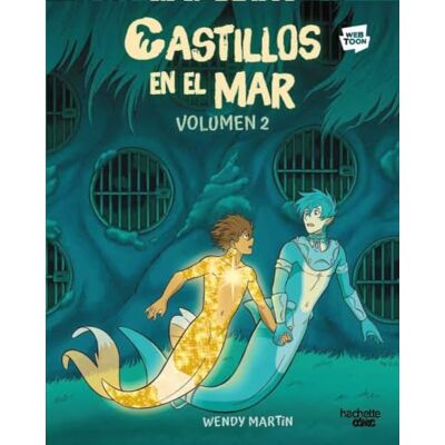 WENDY MARTIN Castillos en el mar, volumen 2 ( COMICS JUVENIL Romantasy) WENDY MARTIN Castillos en el mar, volumen 2 ( COMICS JUVENIL Romantasy)