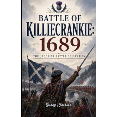 Jackson Battle of Killiecrankie: 1689: The Jacobite Battle Collection: Book1 Jackson Battle of Killiecrankie: 1689: The Jacobite Battle Collection: Book1