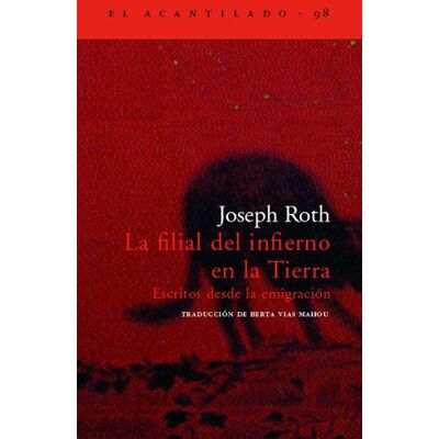 Roth La filial del infierno en la Tierra: 98 (El ) Roth La filial del infierno en la Tierra: 98 (El )