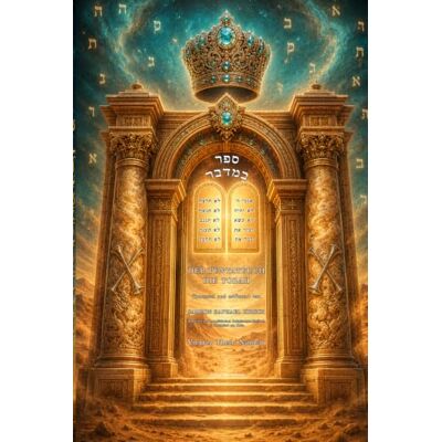 Der Pentateuch – Der Numeri. Übersetzt und erläutert von Samson Raphael Hirsch: Bamidbar · Der Weg durch die Wüste · Der klassische Tora-Kommentar Der Pentateuch – Der Numeri. Übersetzt und erläutert von Samson Raphael Hirsch: Bamidbar · Der Weg durch die Wüste · Der klassische Tora-Kommentar
