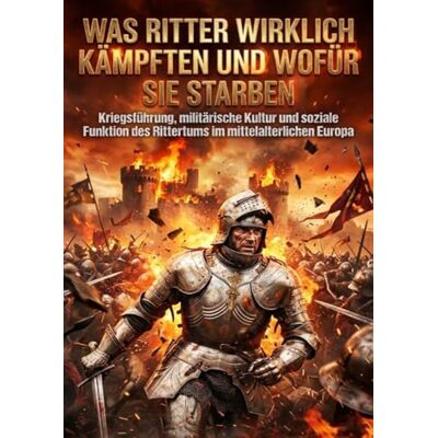 Brandt Was Ritter wirklich kämpften und wofür sie starben: Kriegsführung, militärische Kultur und soziale Funktion des Rittertums im mittelalterlichen Europa Brandt Was Ritter wirklich kämpften und wofür sie starben: Kriegsführung, militärische Kultur und soziale Funktion des Rittertums im mittelalterlichen Europa