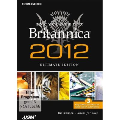United Encyclopaedia Britannica 2012 Ultimate Edition United Encyclopaedia Britannica 2012 Ultimate Edition