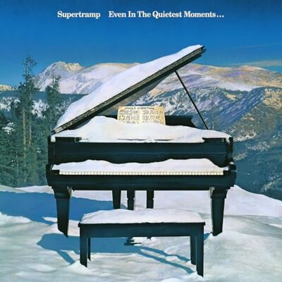 Supertramp Even In The Quietest Moments Supertramp Even In The Quietest Moments