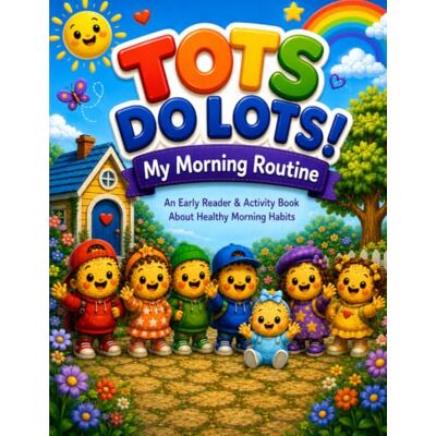 Gibson Tots Do Lots: My Morning Routine Gibson Tots Do Lots: My Morning Routine
