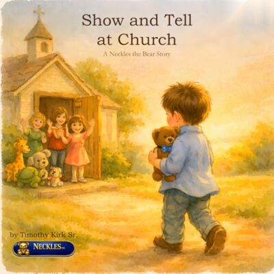 Kirk Show and Tell at Church: A Neckles the Bear Story Kirk Show and Tell at Church: A Neckles the Bear Story