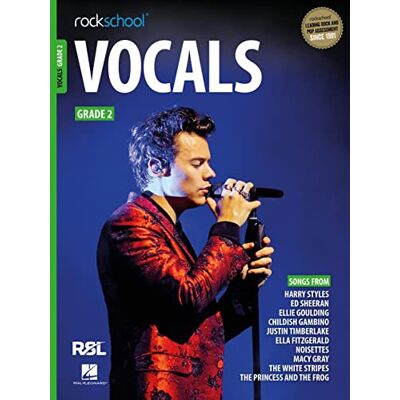 Various Vocals Grade 2 (2021) Various Vocals Grade 2 (2021)