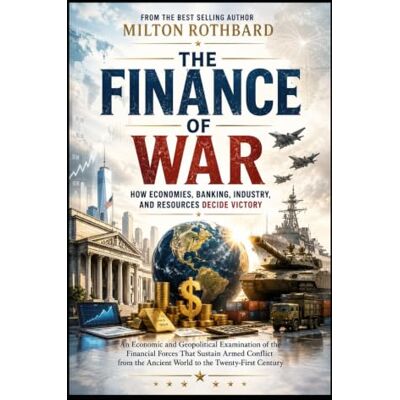 Milton THE FINANCE OF WAR How Economies, Banking, Industry, and Resources Decide Victory: An Economic and Geopolitical Examination of the Financial Forces That Sustain Armed Conflict (Financial Conspiracy) Milton THE FINANCE OF WAR How Economies, Banking, Industry, and Resources Decide Victory: An Economic and Geopolitical Examination of the Financial Forces That Sustain Armed Conflict (Financial Conspiracy)