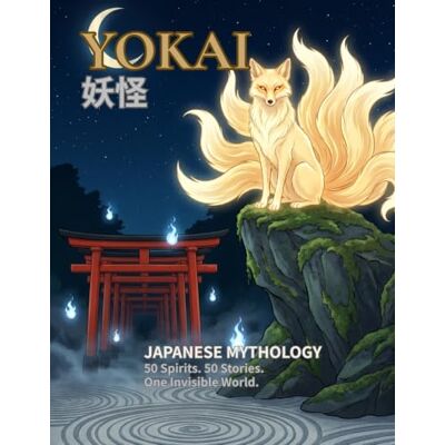 ART Yokai & Japanese Mythology: An Illustrated Guide to 50 Spirits, Gods,and Legendary Creatures of Japan (YUGEN Japanese Culture Series) ART Yokai & Japanese Mythology: An Illustrated Guide to 50 Spirits, Gods,and Legendary Creatures of Japan (YUGEN Japanese Culture Series)