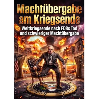 Becker Machtübergabe am Kriegsende: Weltkriegsende nach FDRs Tod und schwieriger Machtübergabe Becker Machtübergabe am Kriegsende: Weltkriegsende nach FDRs Tod und schwieriger Machtübergabe
