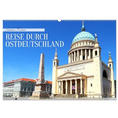 Kruse, Gisela Reise durch Ostdeutschland (Wandkalender 2026 DIN A2 quer), Monatskalender: Von der Ostsee bis zum Harz Ostdeutschland in Bildern erleben Kruse, Gisela Reise durch Ostdeutschland (Wandkalender 2026 DIN A2 quer), Monatskalender: Von der Ostsee bis zum Harz Ostdeutschland in Bildern erleben