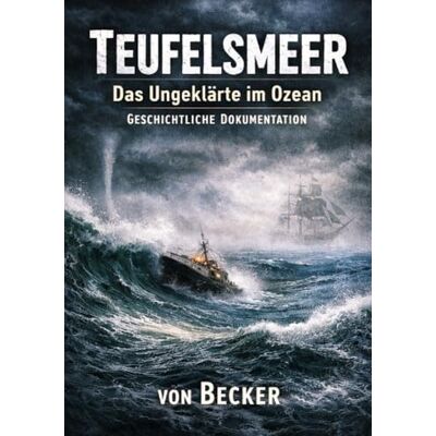 Becker Teufelsmeer Das Ungeklärte im Ozean I Geschichtliche Dokumentaion: Verschiedene Theorien und Spekulationen Becker Teufelsmeer Das Ungeklärte im Ozean I Geschichtliche Dokumentaion: Verschiedene Theorien und Spekulationen