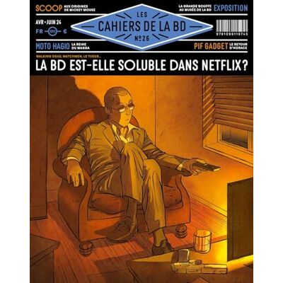 XXX Les cahiers de la BD #26 XXX Les cahiers de la BD #26