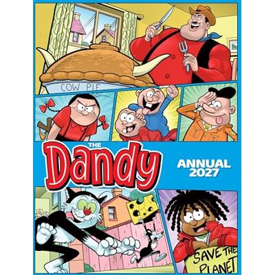 Thomson Dandy Annual 2027 Thomson Dandy Annual 2027
