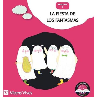 Rodriguez Vicens Vives La Fiesta de los Fantasmas Cuentos infantiles 5 años, 6 años para mejorar lectoescritura. Aprende la Letra F con Cuentos Divertidos Cuentaletras Nivel 2 Rodriguez Vicens Vives La Fiesta de los Fantasmas Cuentos infantiles 5 años, 6 años para mejorar lectoescritura. Aprende la Letra F con Cuentos Divertidos Cuentaletras Nivel 2