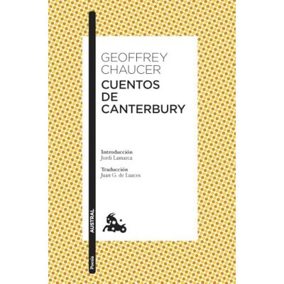 Chaucer, Geoffrey Cuentos de Canterbury (Clásica) Chaucer, Geoffrey Cuentos de Canterbury (Clásica)