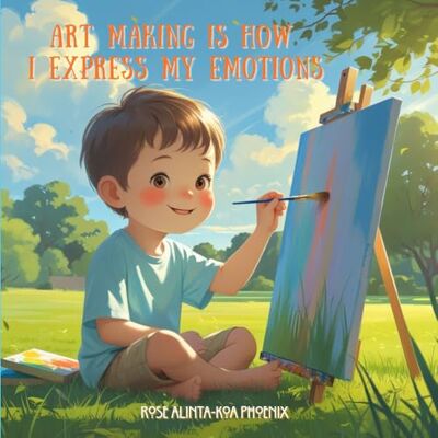 Phoenix Art Making Is How I Express My Emotions Phoenix Art Making Is How I Express My Emotions