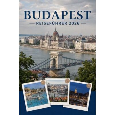 Brandt BUDAPEST REISEFÜHRER 2026: Erleben Sie Kultur, Kulinarik und unvergessliche Sehenswürdigkeiten mit Zuversicht. Brandt BUDAPEST REISEFÜHRER 2026: Erleben Sie Kultur, Kulinarik und unvergessliche Sehenswürdigkeiten mit Zuversicht.